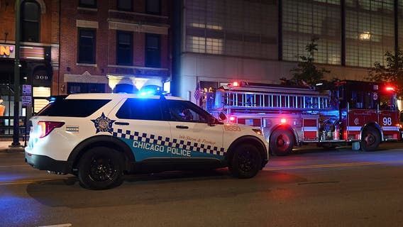 Drive-by shooting in Chicago; 4 dead, 14 others wounded, police say