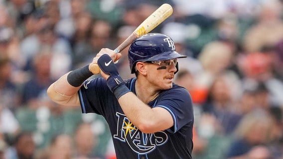 Brewers-Rays trade: Catcher Danny Jansen, cash to Milwaukee