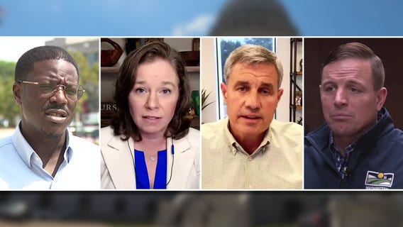 Wisconsin governor candidates: Democrats, Republicans on 2026 race