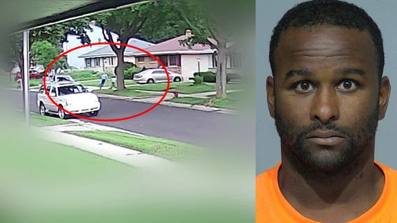 Milwaukee boy kidnapped near 61st and Hustis; Fabian Johnson charged