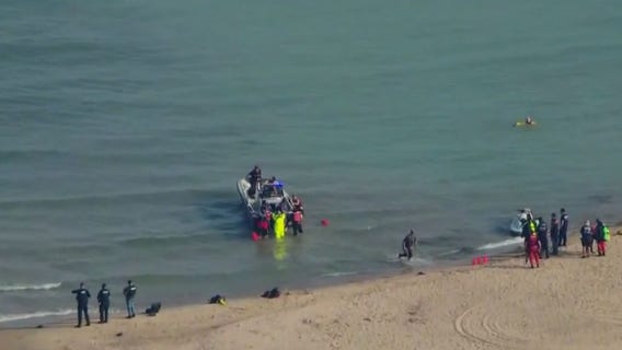 Body of Milwaukee teen recovered in Lake Michigan