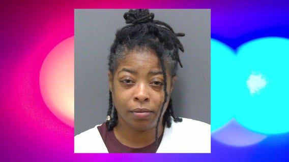 Racine woman charged in axe attack on vehicle