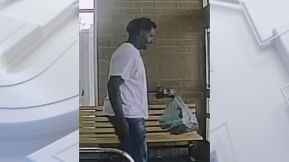 Menomonee Falls Walgreens retail theft; police seek male suspect