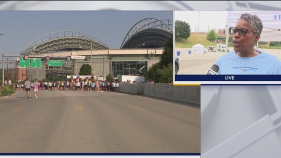 Milwaukee's Famous Racing Sausages Run/Walk benefits Fisher House