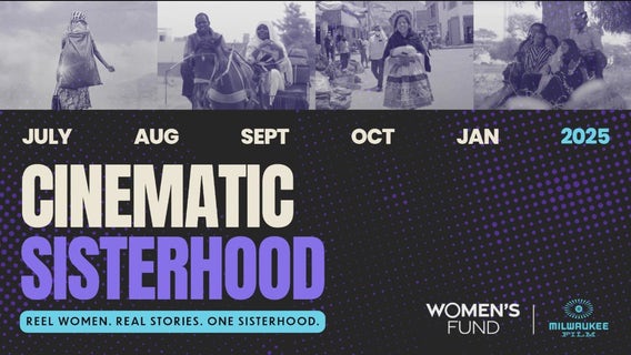 'Cinematic Sisterhood'; Milwaukee Film launching new collaborative series