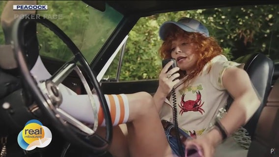 'Poker Face'; Gino at the Movies