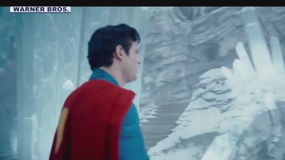 Superman dominates in theaters, racking up millions in ticket sales