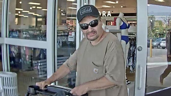 Menomonee Falls retail theft; police seek public's help to ID suspect