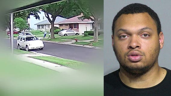 Milwaukee boy kidnapped near 61st and Hustis, man charged