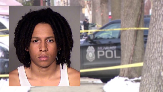 Milwaukee Christmas Day shooting; 2nd man arrested months later