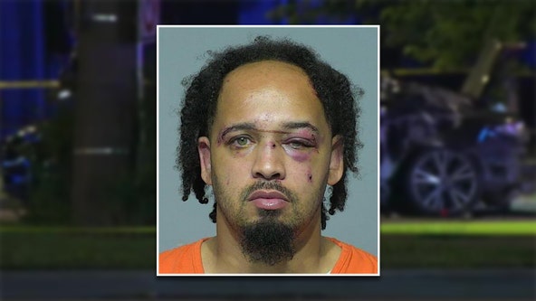 Milwaukee driver accused of fleeing police, killing pedestrian