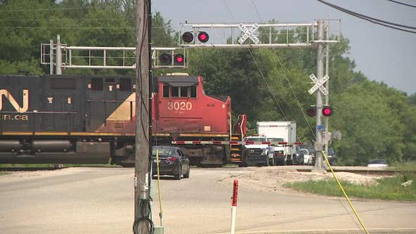 Waukesha County highway traffic backup; solution proposed