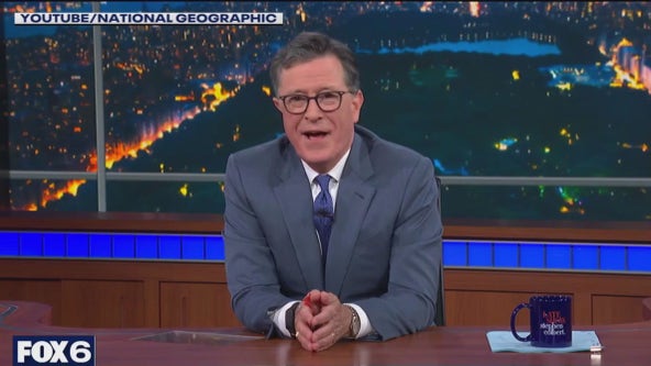 CBS to end 'The Late Show with Steven Colbert' in 2026