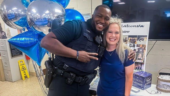 Milwaukee police officer shot, effort to honor Corder in Washington, D.C.