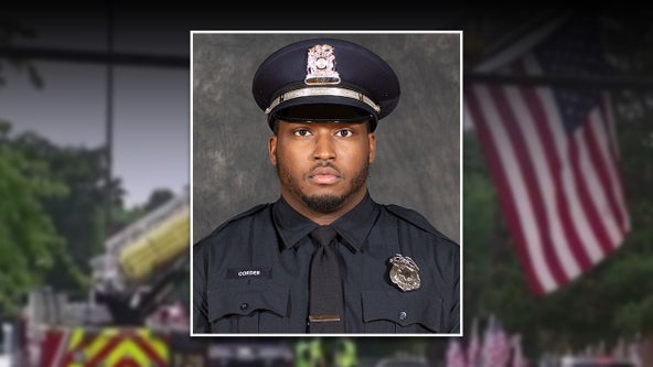 Milwaukee Police Officer Kendall Corder laid to rest, community mourns loss