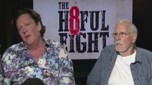 Hollywood mourns passing of Michael Madsen; Gino has more details