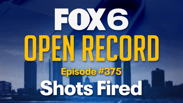Open Record: Shots Fired