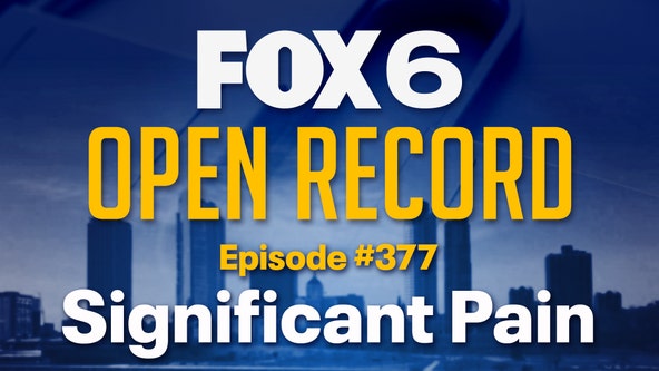 Open Record: Significant Pain