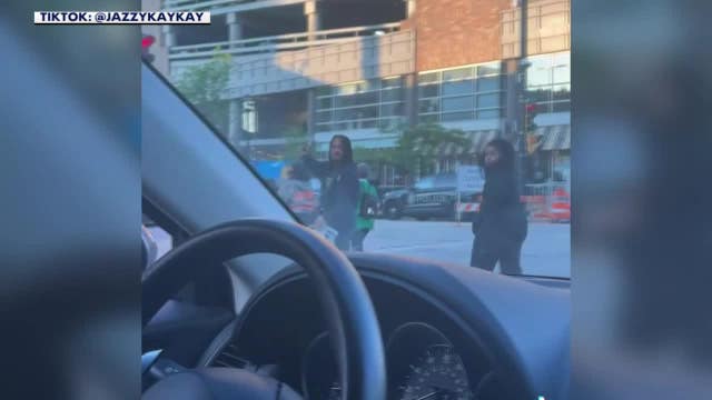 Keith Lee in Milwaukee; popular social media food critic spotted