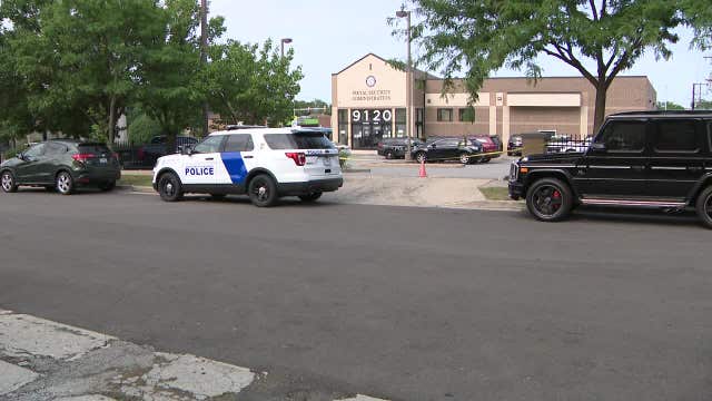 Milwaukee hazardous materials response; substance ID'd as corn starch