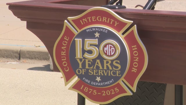 Milwaukee Fire Department 150th Anniversary Celebration set for Sept. 13