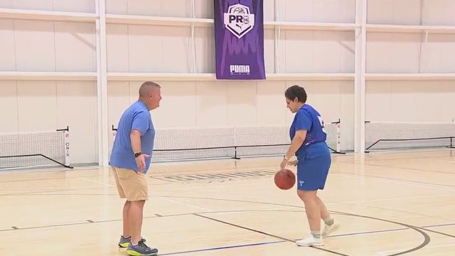 Gateway Sports Academy in Saukville; created for those with disabilities