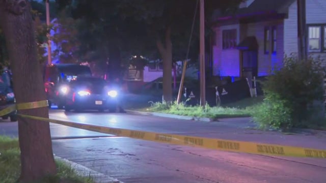 Milwaukee shooting Tuesday; 2 dead near 41st and Glendale