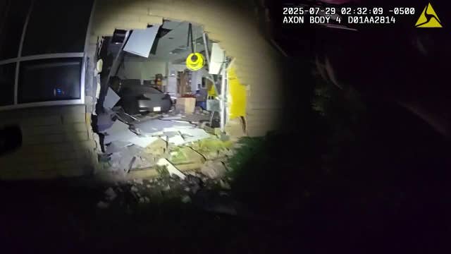 Car crashes into Racine school; driver arrested for OWI, speed a factor