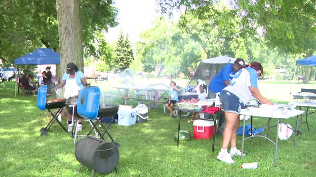 Milwaukee Fourth of July celebrations; bringing generations together