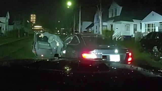 Racine police shooting, armed suspect dead; video released