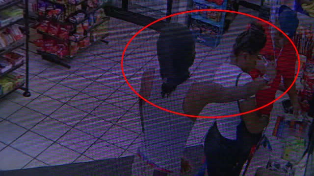 Milwaukee woman robbed of designer sunglasses; "I was caught by surprise"