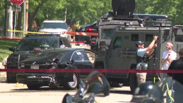 Suspect killed in Milwaukee, officers' actions justified: DA