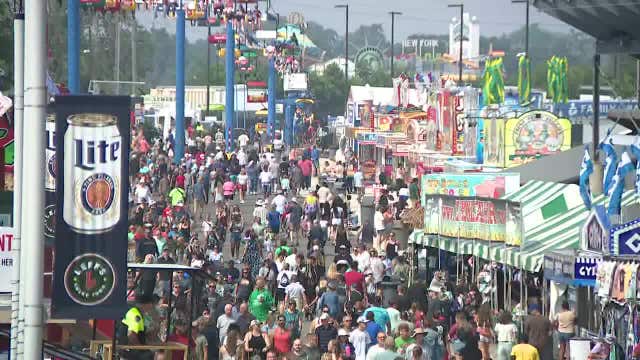 Wisconsin State Fair 2025: Opening day sights, bites and more