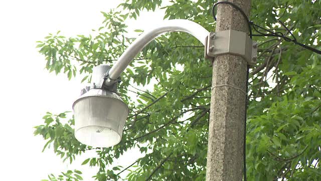 Milwaukee thieves keep city's Rufus King neighborhood in the dark