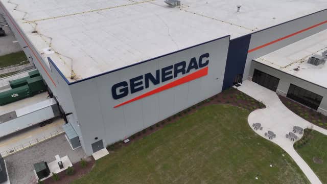 Generac opens its largest manufacturing plant in Beaver Dam