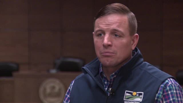 Wisconsin governor race: Republican Josh Schoemann drops out