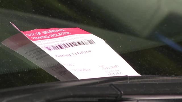 Milwaukee parking ticket offenders; city leaders propose vehicle impound