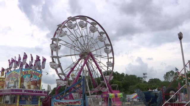 Waukesha County Fair weather concerns; safety a top priority