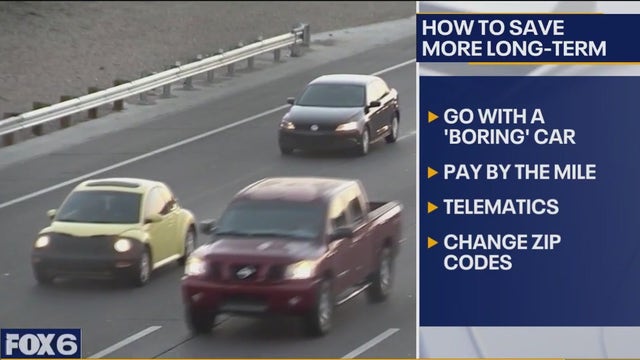 Adequate car insurance: Finance professor shares ways to save