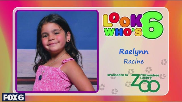 Look who's 6 on July 2, 2025