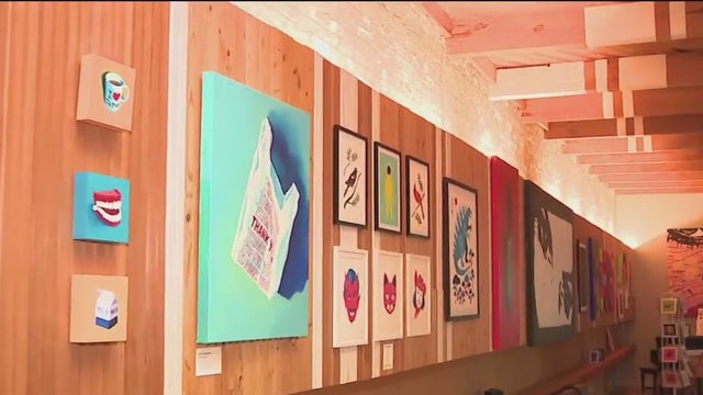 Gallery Night MKE; two days of gallery hopping and art viewing