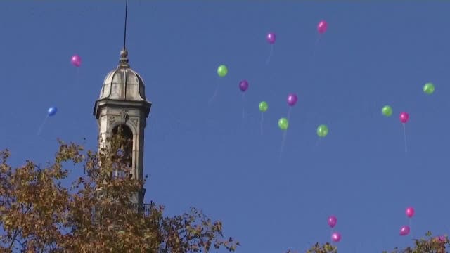 Wisconsin bill would regulate balloon releases across state