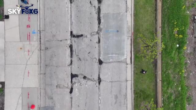 Push to fix Milwaukee streets; alderman wants more state support