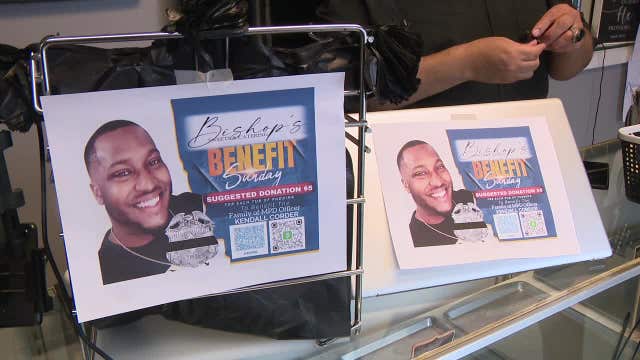 West Allis bakery raises money for fallen Milwaukee police officer