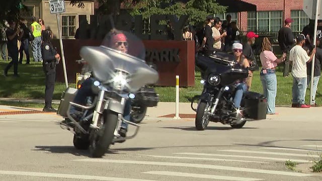 Harley-Davidson Homecoming Women's Ride supports cancer research