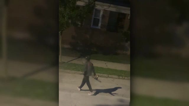 Milwaukee police officers shot, killed; new video of alleged shooter