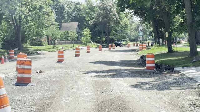 Lake Drive construction updates: Milwaukee, Shorewood, Fox Point