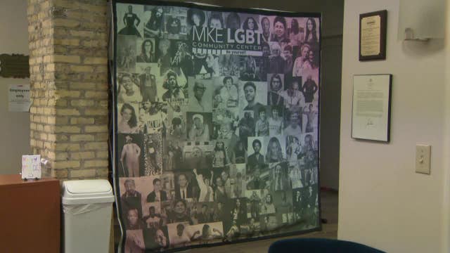 Milwaukee LGBT Community Center fundraising after federal funding cuts