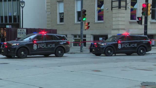 Milwaukee fatal shooting Saturday; neighbors ask for more police presence