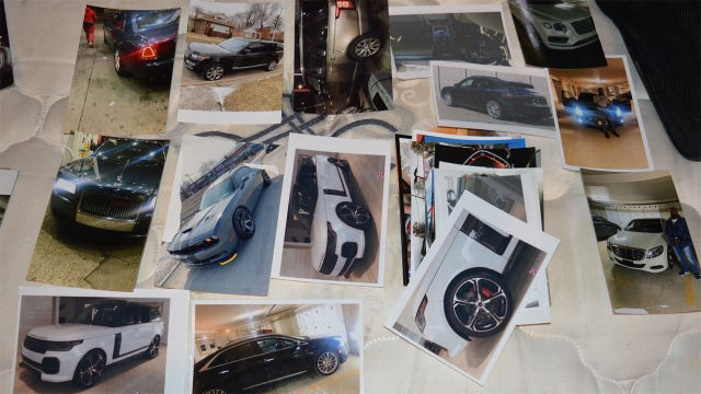 Car theft ring: Federal prosecutors charge 9 from Wisconsin